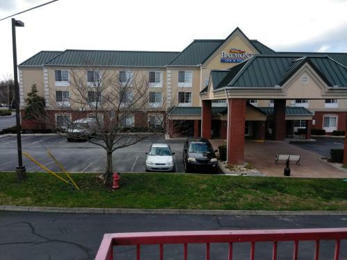 Hotel Baymont By Wyndham Clinton