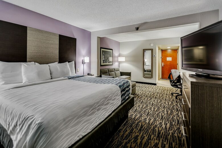 Hotel La Quinta By Wyndham Clarksville