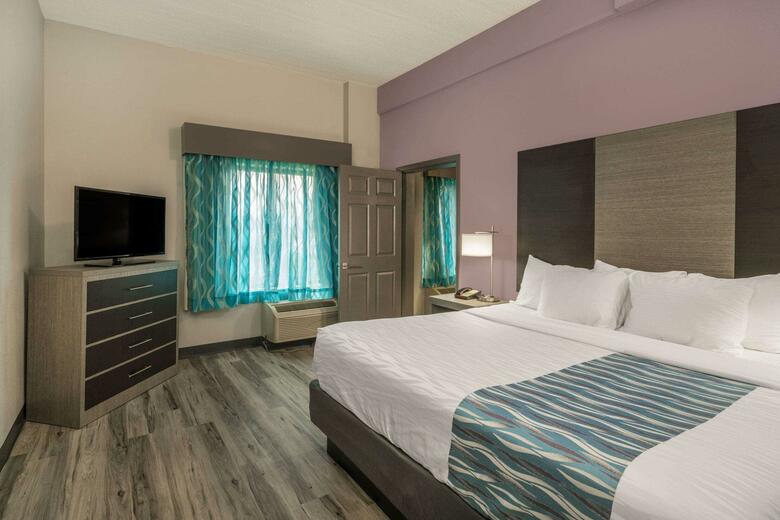 Hotel La Quinta By Wyndham Clarksville