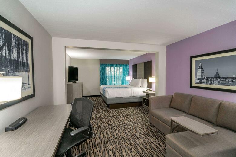 Hotel La Quinta By Wyndham Clarksville