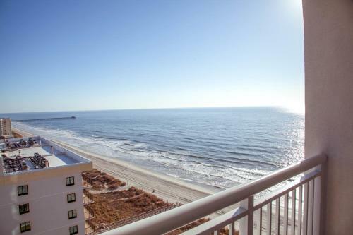 Hotel Towers At North Myrtle Beach