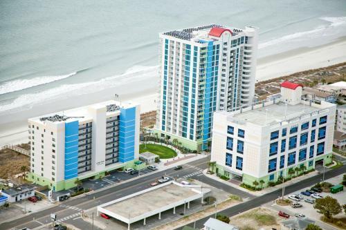 Hotel Towers At North Myrtle Beach