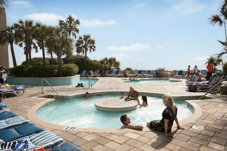 Hotel Coral Beach Resort