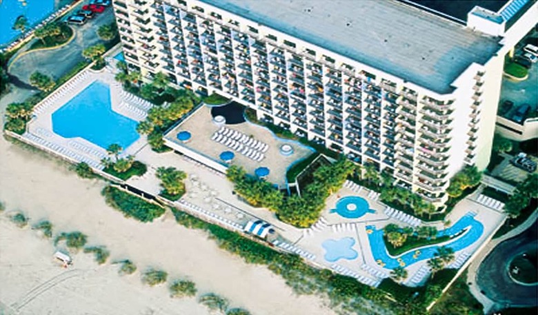 Hotel Coral Beach Resort
