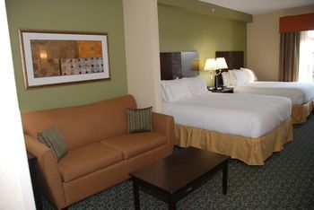 Hotel Holiday Inn Express & Suites Covington