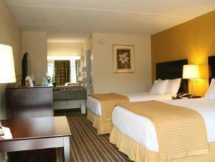Hotel Best Western Heritage Inn - Chattanooga
