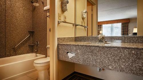 Hotel Best Western Heritage Inn - Chattanooga