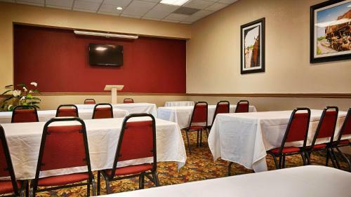 Hotel Best Western Heritage Inn - Chattanooga