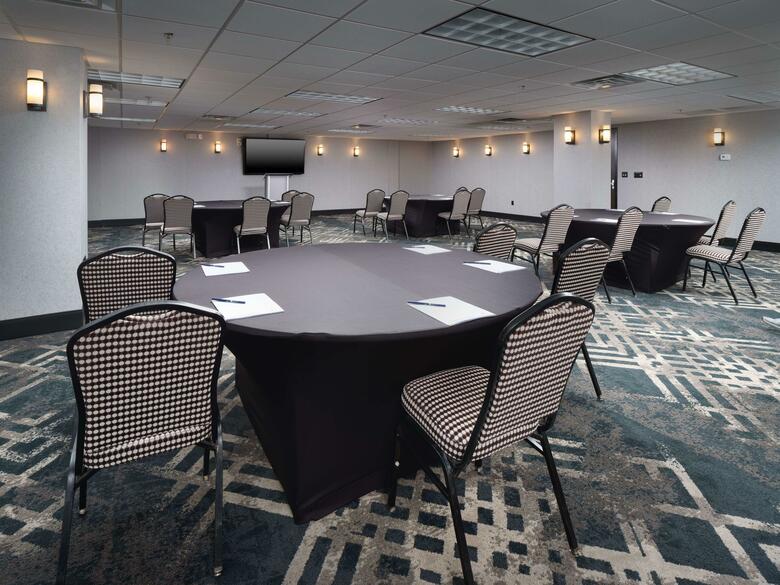Hotel Doubletree By Hilton Chattanooga Downtown