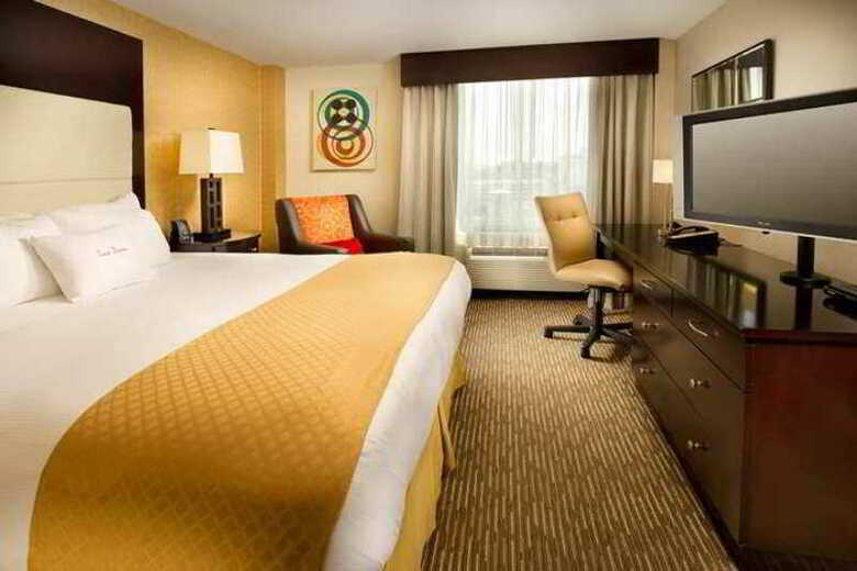 Hotel Doubletree By Hilton Chattanooga Downtown