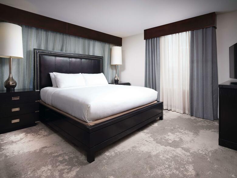 Hotel Doubletree By Hilton Chattanooga Downtown
