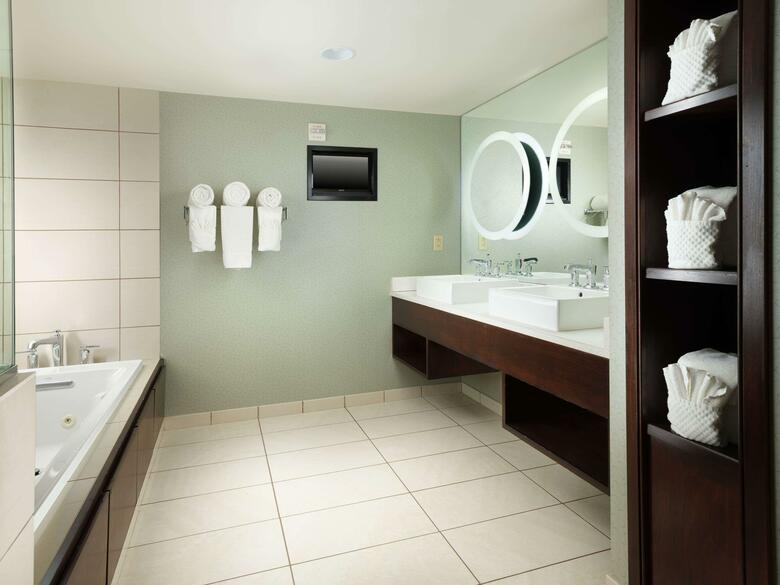 Hotel Doubletree By Hilton Chattanooga Downtown