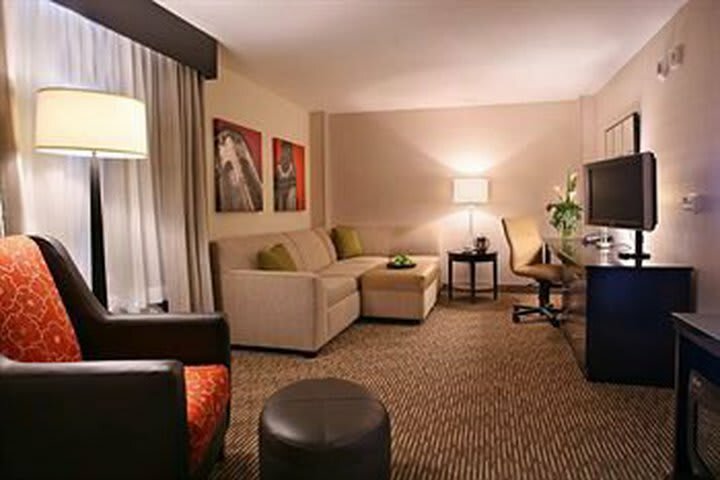 Hotel Doubletree By Hilton Chattanooga Downtown