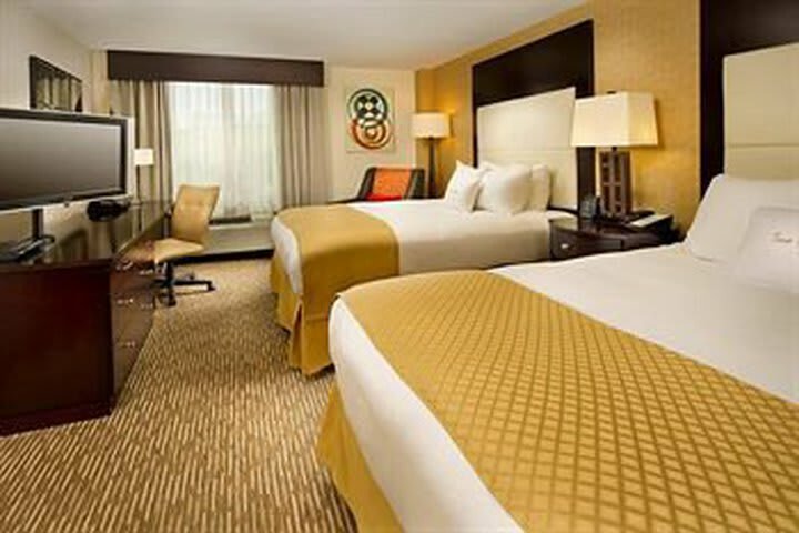 Hotel Doubletree By Hilton Chattanooga Downtown