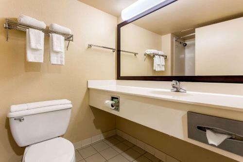 Hotel Quality Inn & Suites North Myrtle Beach