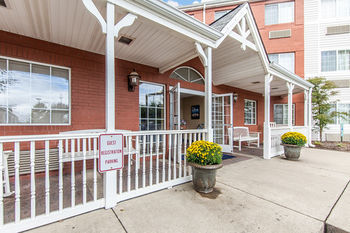 Hotel Mainstay Suites Chattanooga