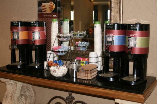 Hotel Hampton Inn Memphis-southwind