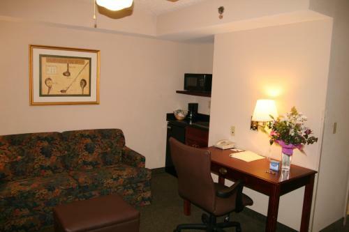 Hotel Hampton Inn Memphis-southwind