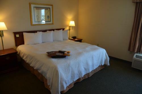 Hotel Hampton Inn Memphis-southwind