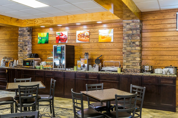 Hotel Quality Inn Creekside - Downtown Gatlinburg