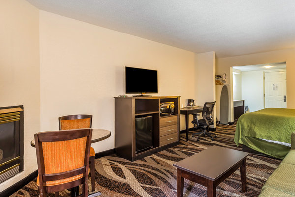 Hotel Quality Inn Creekside - Downtown Gatlinburg