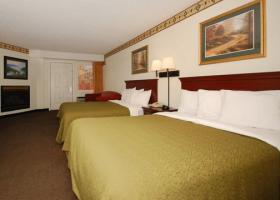 Hotel Quality Inn Creekside - Downtown Gatlinburg