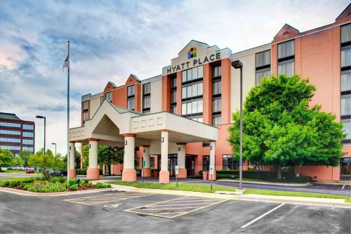 Hotel Hyatt Place Memphis Primacy Parkway