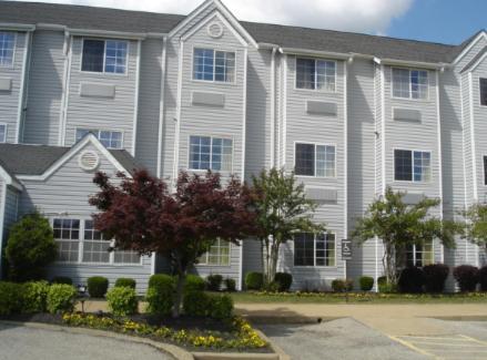 Hotel America's Best Value Inn And Suites - Jackson