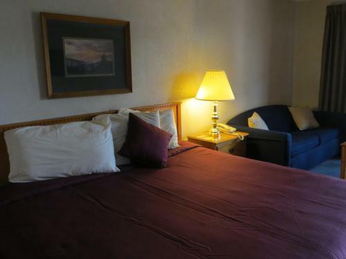 Motel Mountain House Inn Downtown