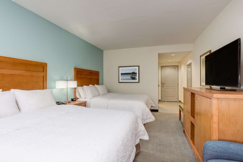 Hotel Hampton Inn & Suites Manchester, Tn