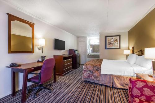 Hotel Quality Inn Manchester