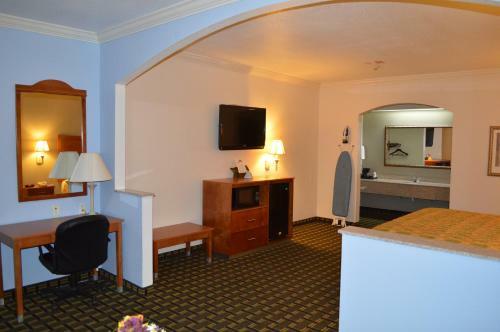 Hotel Econo Lodge Inn & Suites Memphis