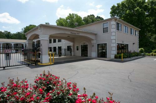 Hotel Econo Lodge Inn & Suites Memphis