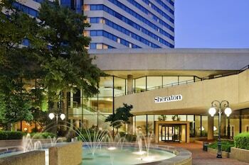 Hotel Sheraton Memphis Downtown