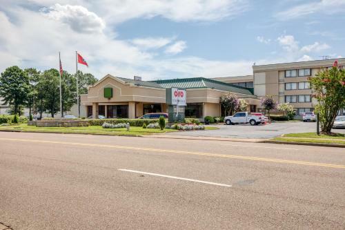 Oyo Hotel Memphis Tn I-40