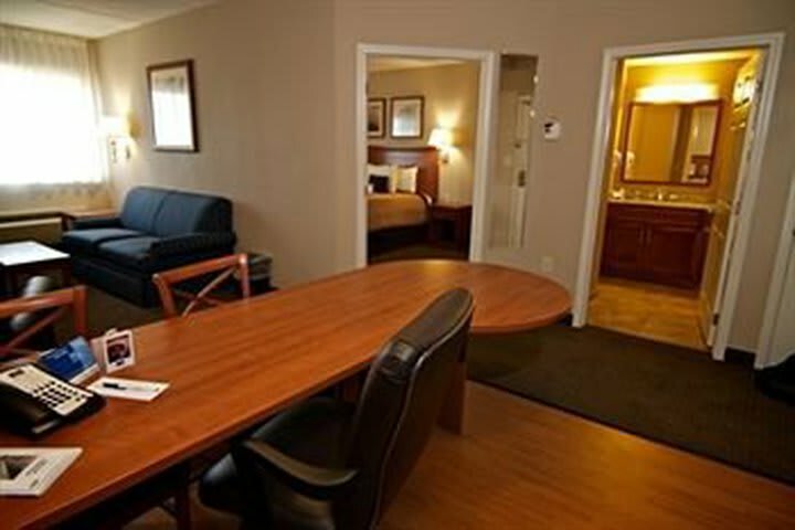 Hotel Candlewood Suites Murfreesboro
