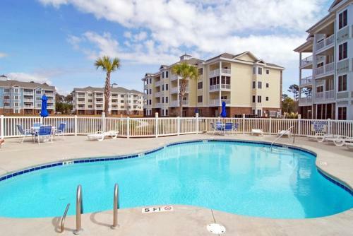 Apartamento Magnolia Pointe 301-4882