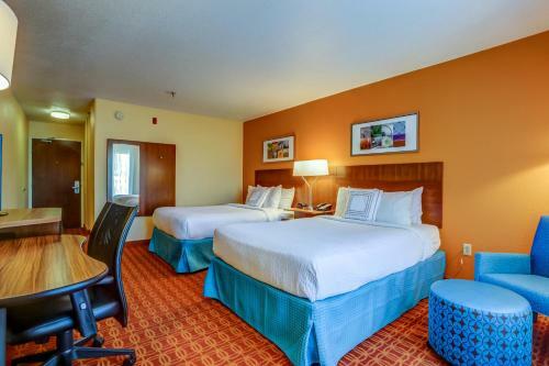 Hotel Fairfield Inn & Suites Memphis