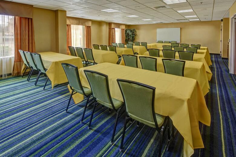 Hotel Fairfield Inn & Suites By Marriott Murfreesboro