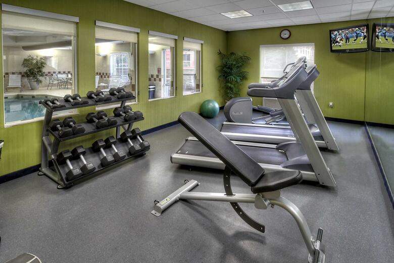 Hotel Fairfield Inn & Suites By Marriott Murfreesboro