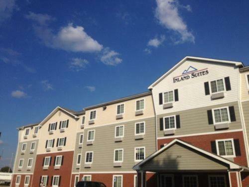 Hotel Inland Suites Lamar