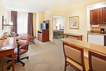 Hotel Staybridge Suites-knoxville Oak Ridge