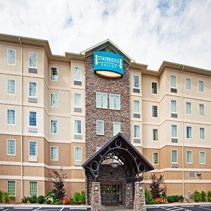 Hotel Staybridge Suites-knoxville Oak Ridge