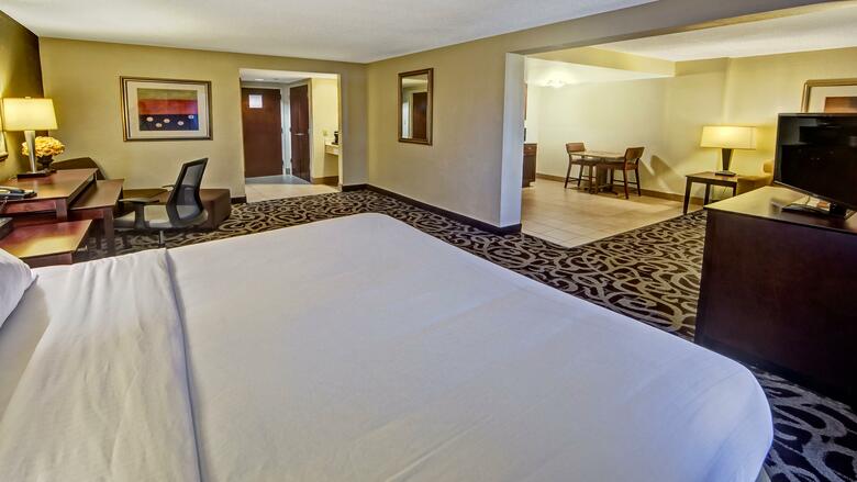 Hotel Holiday Inn Express Murfreesboro Central