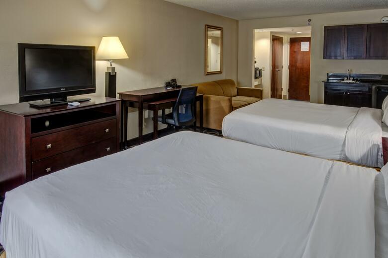 Hotel Holiday Inn Express Murfreesboro Central