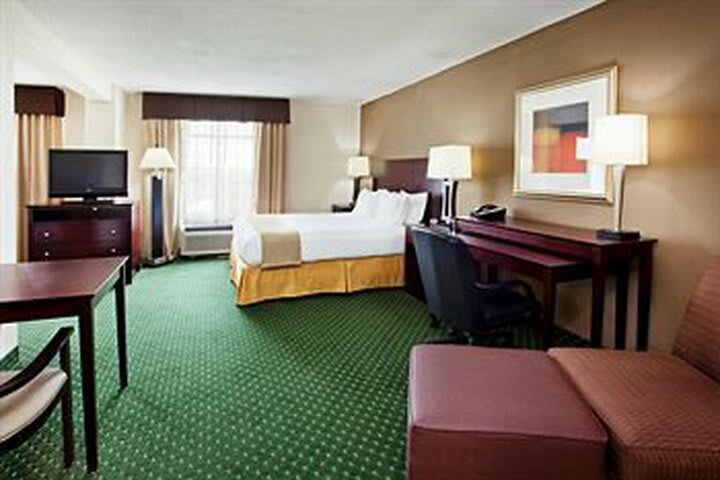 Hotel Holiday Inn Express Murfreesboro Central