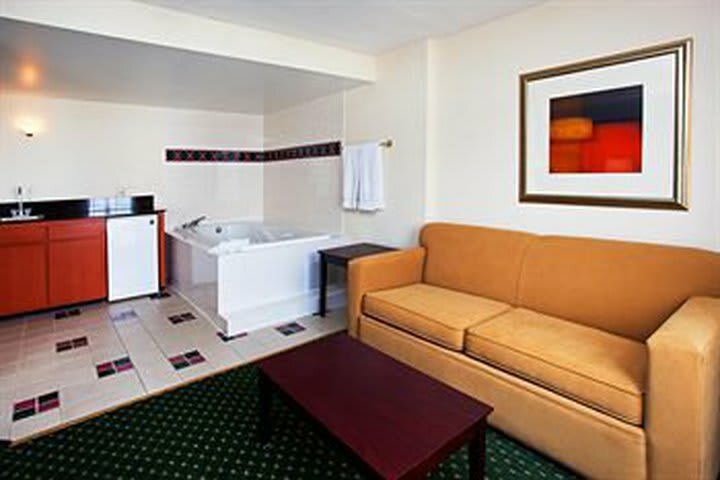 Hotel Holiday Inn Express Murfreesboro Central