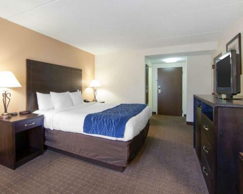 Hotel Comfort Inn Oak Ridge