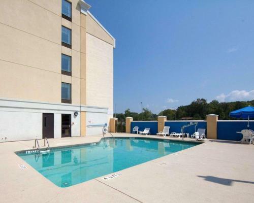 Hotel Comfort Inn Oak Ridge