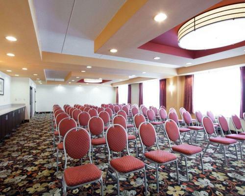 Hotel Comfort Inn Oak Ridge